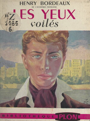 cover image of Les yeux voilés